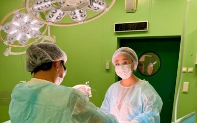 «Готовность к беременности – это дело всей семьи»: Интервью с акушером-гинекологом Прасковьей Захаровой