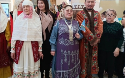Якутяне достойно представили родную республику на фестивале «Мост дружбы и согласия» на ВДНХ