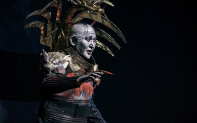 От бокса до оперы: заслуженный артист Егор Колодезников — о пути на большую сцену и роли Мельника