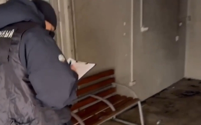 С особой жестокостью: По факту убийства мужчины в павильоне автобусной остановки возбуждено уголовное дело