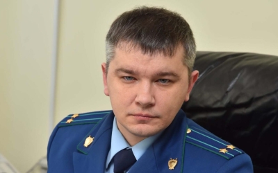 На Камчатке арестован бывший прокурор Якутска и Нерюнгри Владислав Денисюк