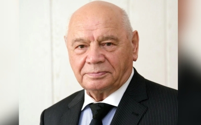 Первому директору Центральных электрических сетей исполнилось 95 лет