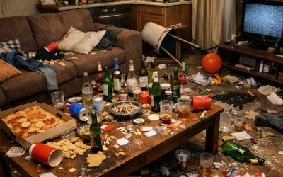 «Устроили погром, кровь на полу»: история якутянки, которая больше не хочет сдавать квартиру