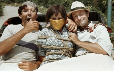 Тест на знание актеров СССР: пройдите быстрый тест и узнайте, кого из советских легенд вы помните!