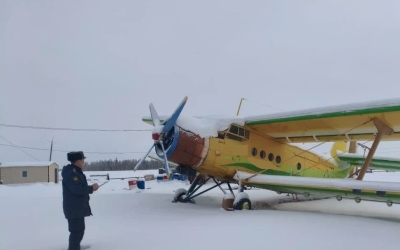 Спортклубу в Намском улусе запретили эксплуатировать неисправный «Ан-2»