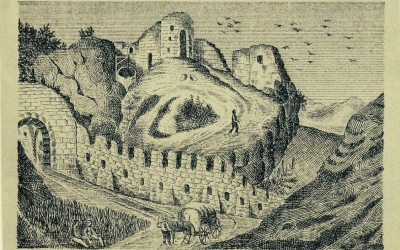 Только зрячий увидит женщину на картинке: головоломка XIX века, которую могут решить лишь 10%