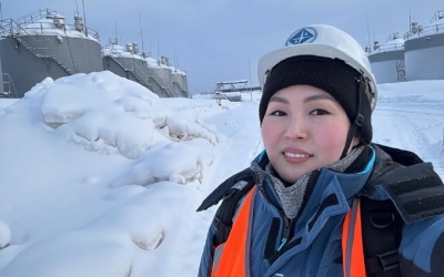 Безопасность в алмазном крае: история Туйаары Егоровой