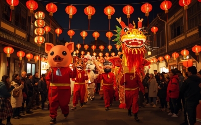 Китайский гороскоп на неделю 30 марта – 5 апреля: энергии года Красной Огненной лошади набирает силу