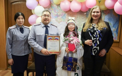 Осужденная из Якутии заняла второе место на Всероссийском конкурсе «А ну-ка, девушки!» среди заключенных