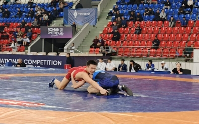 Четверо якутян вышли в финал Мемориала Романа Дмитриева