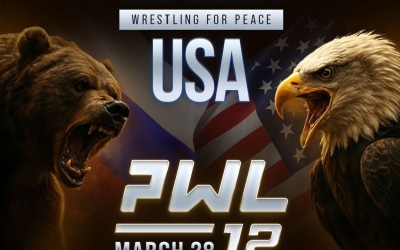 Вольная борьба: В Москве пройдет матчевая встреча между командами России и США