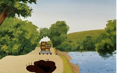 Если у вас было советское детство, может, вы узнаете эти мультики СССР по кадрам?