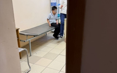 «Меня хотели убить!»: В Якутске 8-летний мальчик напал с ножом на сверстника в подъезде