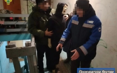 В Абыйском районе будут судить мужчину, который нанес коллеге смертельное ранение