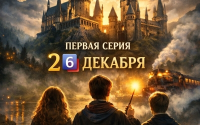 Вышел трейлер сериала «Гарри Поттер» от HBO: премьера — 26 декабря