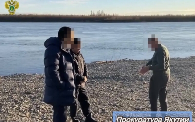 Житель Якутии убил знакомого, расчленил тело и утопил в реке Алдан