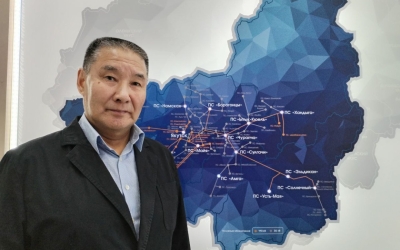 Николай Быганов: 35 лет в энергетике