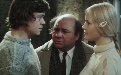 «Арфы нет, возьмите бубен!»: угадайте советскую комедию по одной фразе