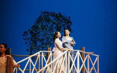 Сюрприз для женщин: Юрий Баишев выступит в роли Онегина в Театре оперы и балета