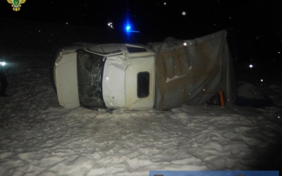 В Хангаласском районе мужчина получил 5 лет колонии за смертельное ДТП в состоянии алкогольного опьянения