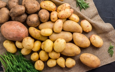 Школьная задачка на логику: сколько будет стоить 2 кг 300 г картофеля?