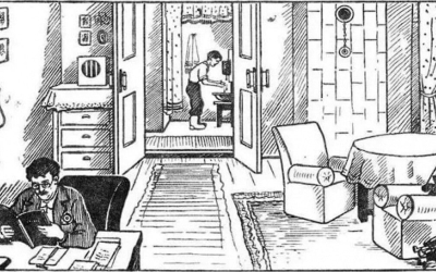 Советский тест на внимательность: публикуем правильные ответы на загадку про отца и сына из СССР