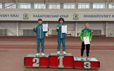 Алмазы Анабара поддержали юных спортсменов на межрегиональных соревнованиях «Старты надежд»