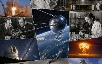 Тест о советской науке: 10 вопросов о величайших научных открытиях, сделанных в СССР