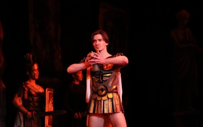 Владислав Лантратов: Если мой Красс не меняется, то это скучно