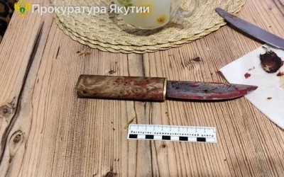 68-летний житель Якутии убил пасынка ударом ножа в шею: Вынесен приговор