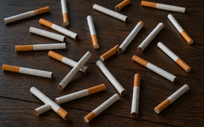 Пожизненный запрет на сигареты и вейпы: в России изучают британский опыт для «поколения 2009+»