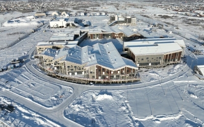 «Точка будущего»: в Якутске открывается приём документов в новый образовательный комплекс