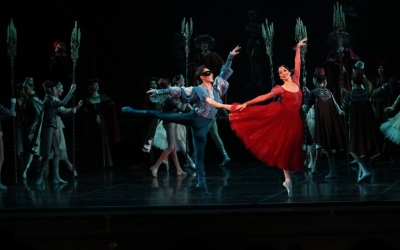 Джульетта Григоровича: Когда у тебя больше желания, чем возможности