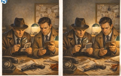 Тест на отличия эпохи СССР: советские детективы расследуют преступление