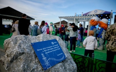 Аллея, набережная, мастер-план: Кысыл-Сыр строит будущее вместе с ЯТЭК