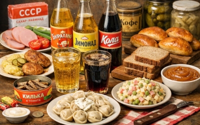 Вы ещё помните советскую жизнь? Тест эпохи СССР