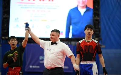 Кикбоксинг: В Якутске прошел турнир памяти Альберта Иванова