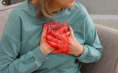 ИИ научился предсказывать сердечную недостаточность за 5 лет до первых симптомов