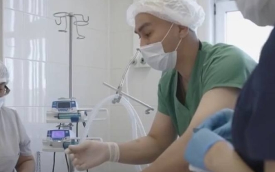 Чудо медицины: Врачи в Мирном оживили пациента после 5 часов клинической смерти