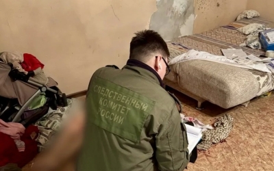 В Якутии мужчина совершил жестокое двойное убийство из ревности