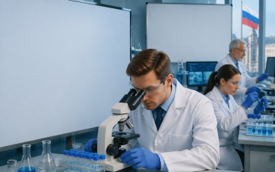 Российские учёные создают первую в мире вакцину от старения: ген RAGE под прицелом