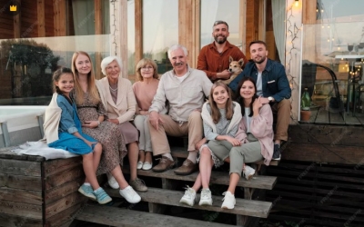 Головоломка «Большая семья»: правильный ответ