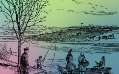 Советский тест «У реки»: эта головоломка очень ценилась в СССР