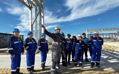 Проект «Профтур: Газовое сердце Якутии» получил грант Главы республики