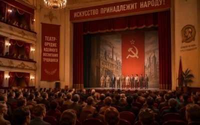 Тест о советском театре: какой балет стал символом СССР?