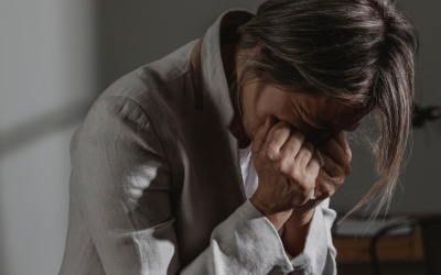 Крик души: "22 лет брака, четверо детей, а муж просто ушел, как будто я была мебелью"