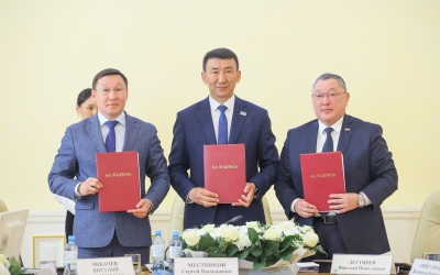 В Якутии заключено новое трёхстороннее Соглашение о регулировании социально-трудовых отношений на 2026–2028 годы и названы лучшие социальные партнёры