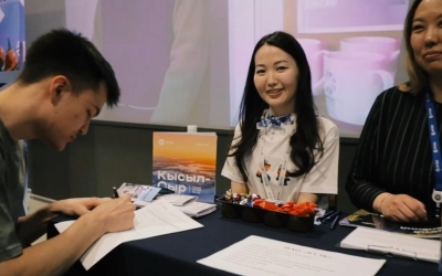 Профессии, обучение, карьера: ЯТЭК на Всероссийской ярмарке трудоустройства