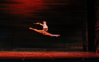 «Летали, и еще как летали»: как якутский балет «Спартак» ошеломил зрителей