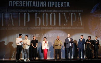 ХII Всероссийский фестиваль балета «Стерх» сразу взял высокий старт